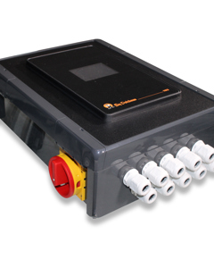 Control CulinaCup BD103 pump 0.65kW - agitator 1Ph 0.55kW